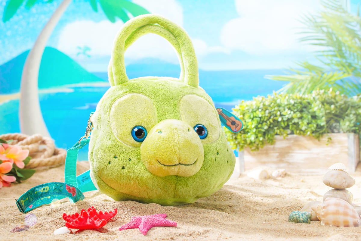 アウラニからオル・メルがやってきた！香港ディズニーランド