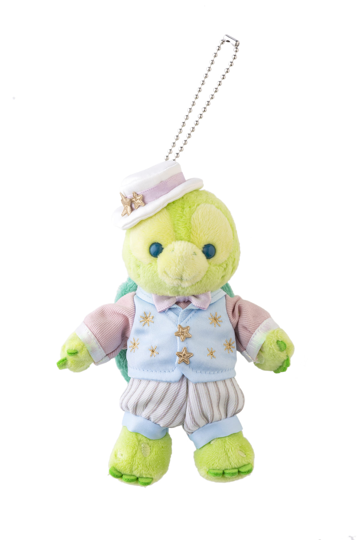 ぬいぐるみバッジ！東京ディズニーシー20周年記念“ダッフィー