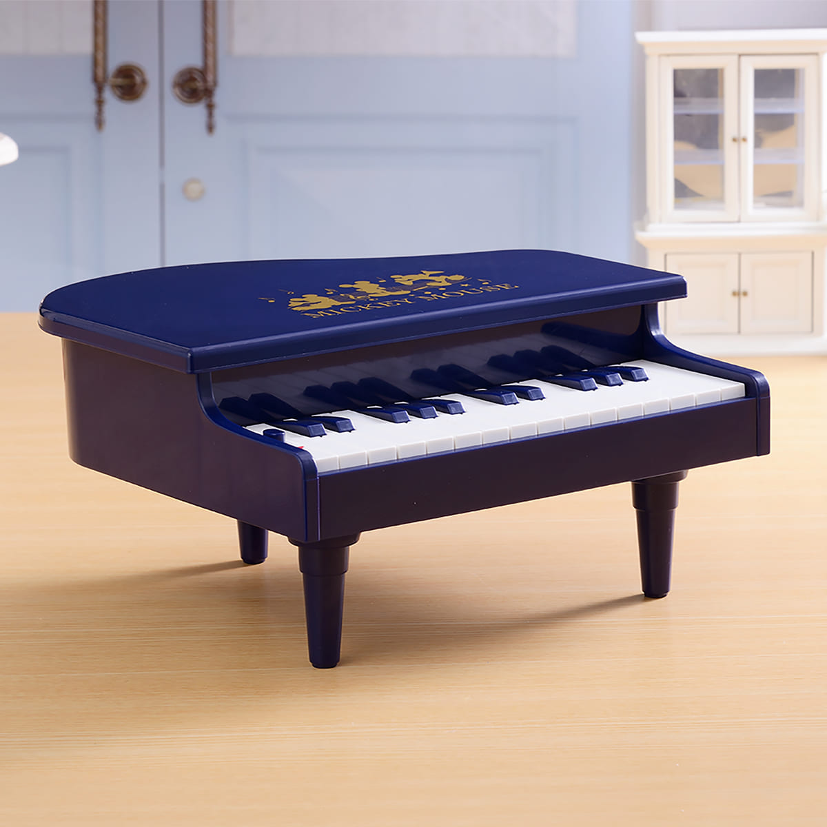 屋根の箔押しがポイント！セガプライズ ディズニー「ミッキーマウス