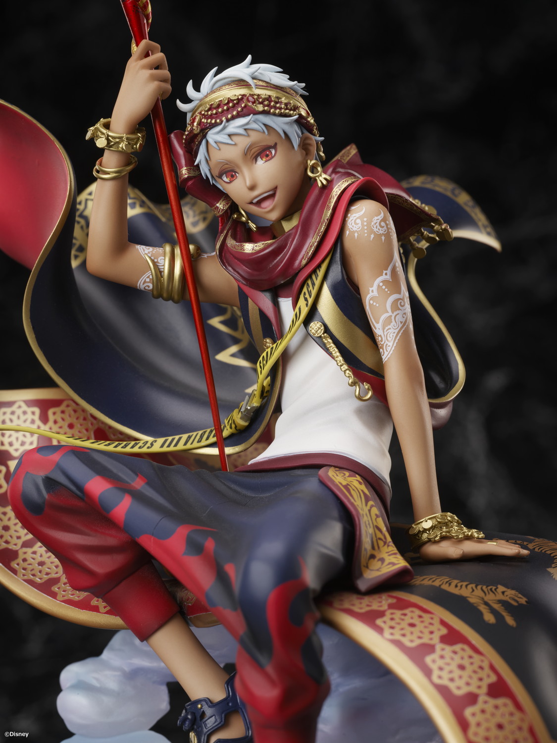 カリム・アルアジームの1/8スケールフィギュア！アニプレックス