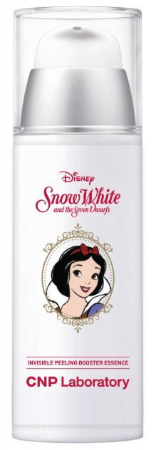 ラプンツェル・白雪姫の化粧水と美容液！CNP Laboratory「ディズニー