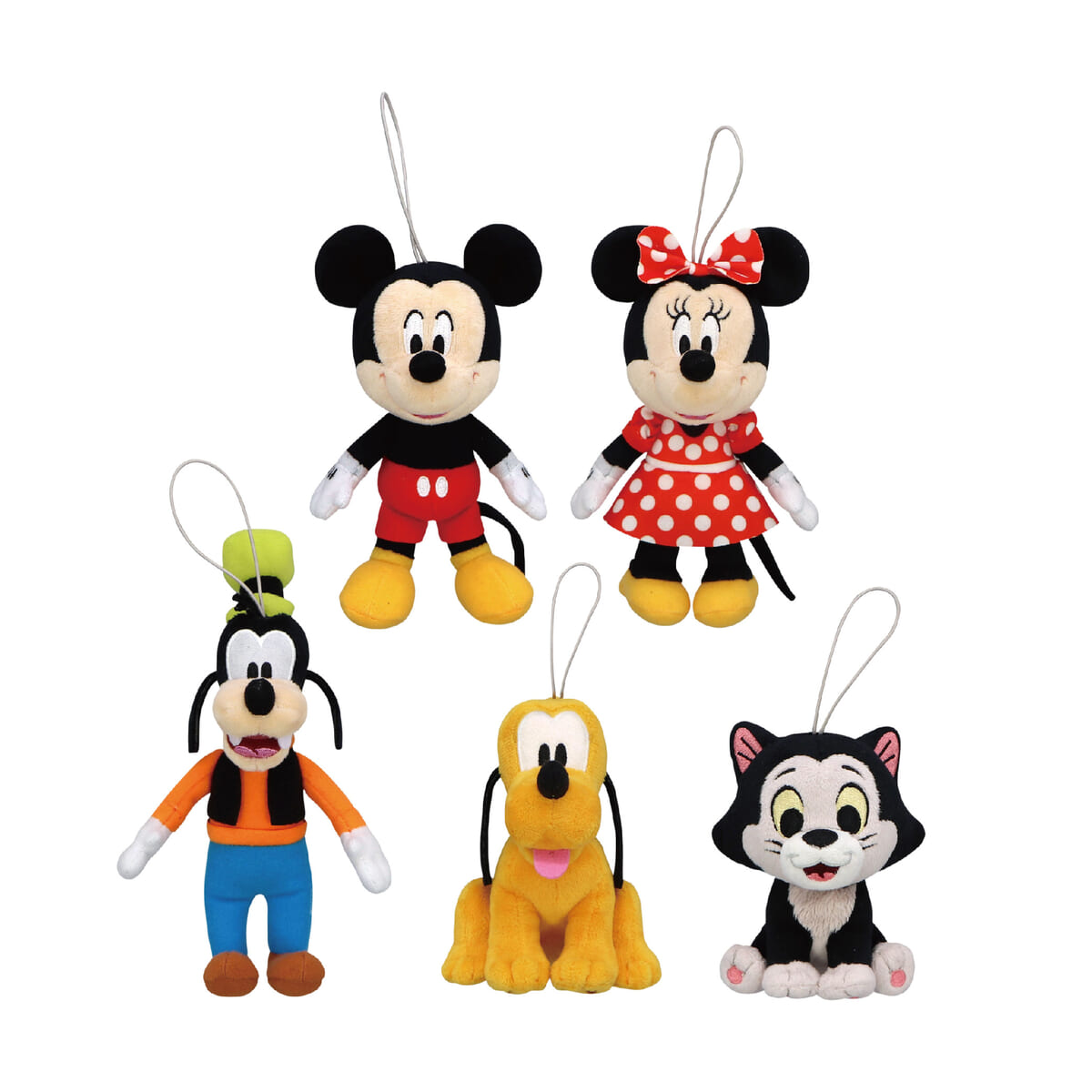 ディズニー100やチップ＆デールのオリジナルデザインも！フリュー