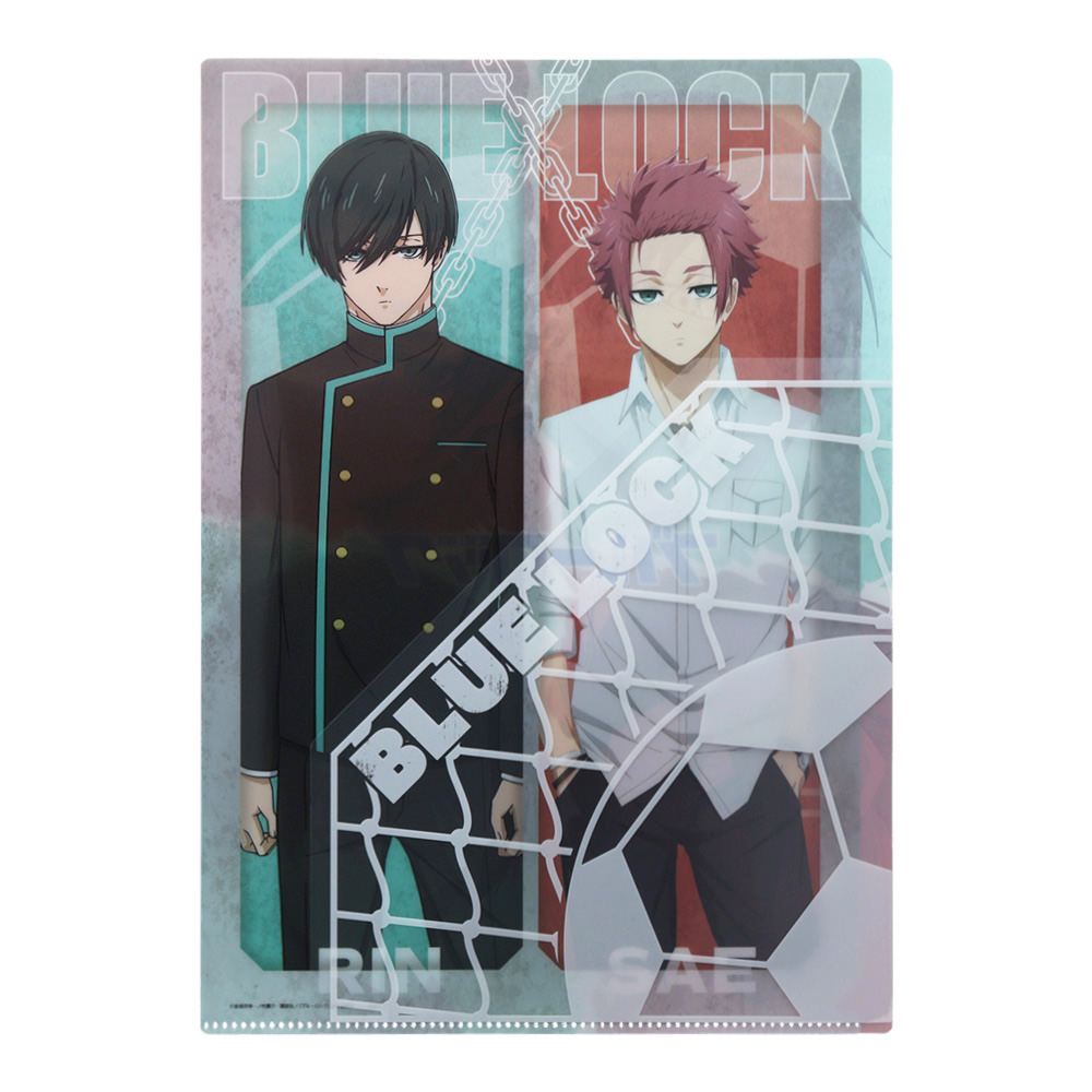 糸師凛・冴兄弟や潔世一たちのステーショナリー！サンスター文具