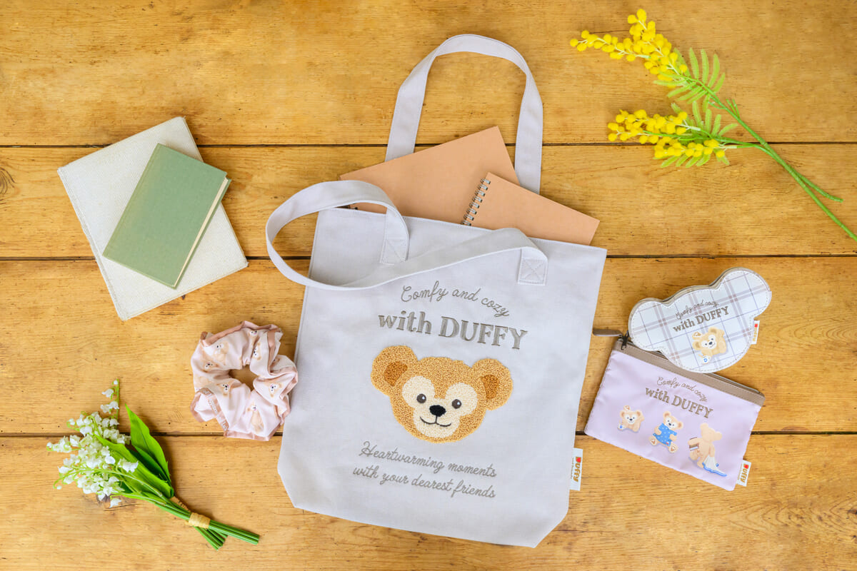 ダッフィー」のお顔デザイン！東京ディズニーシー「ダッフィー