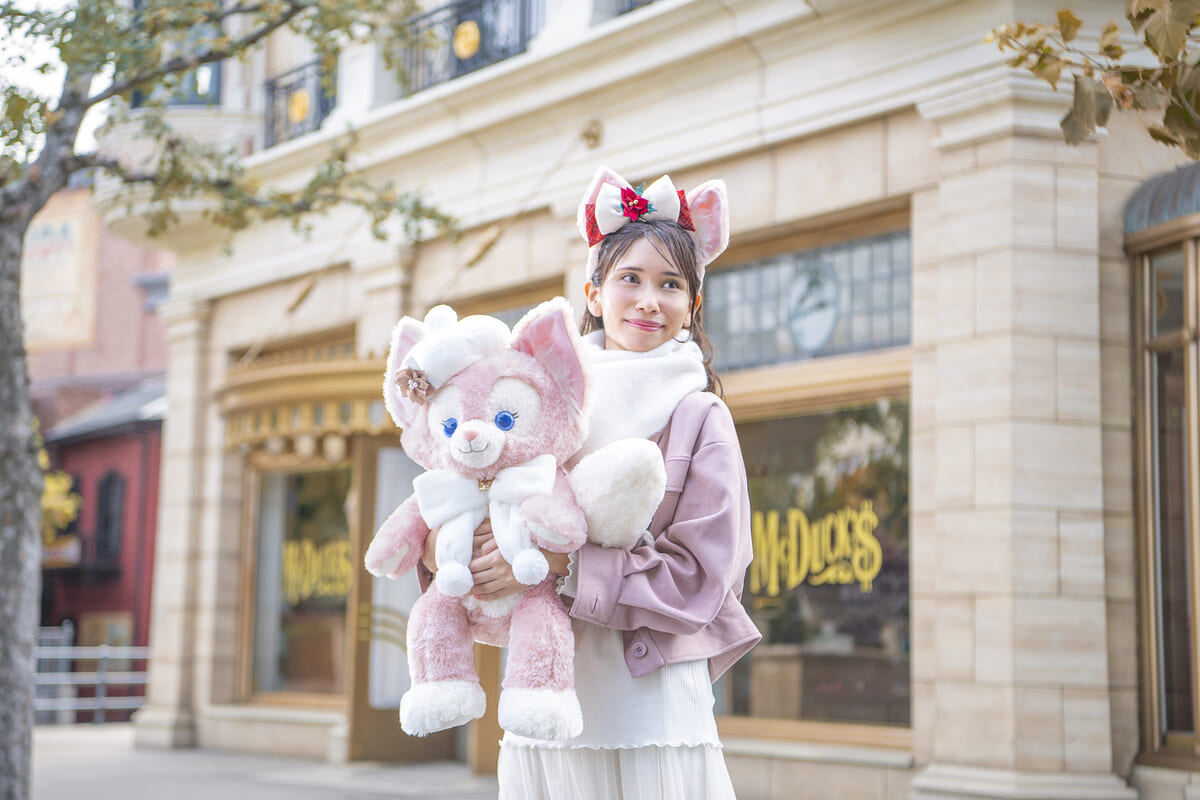 リーナベル Mサイズ 2024 ダンシングスノーフレークス リーナベル