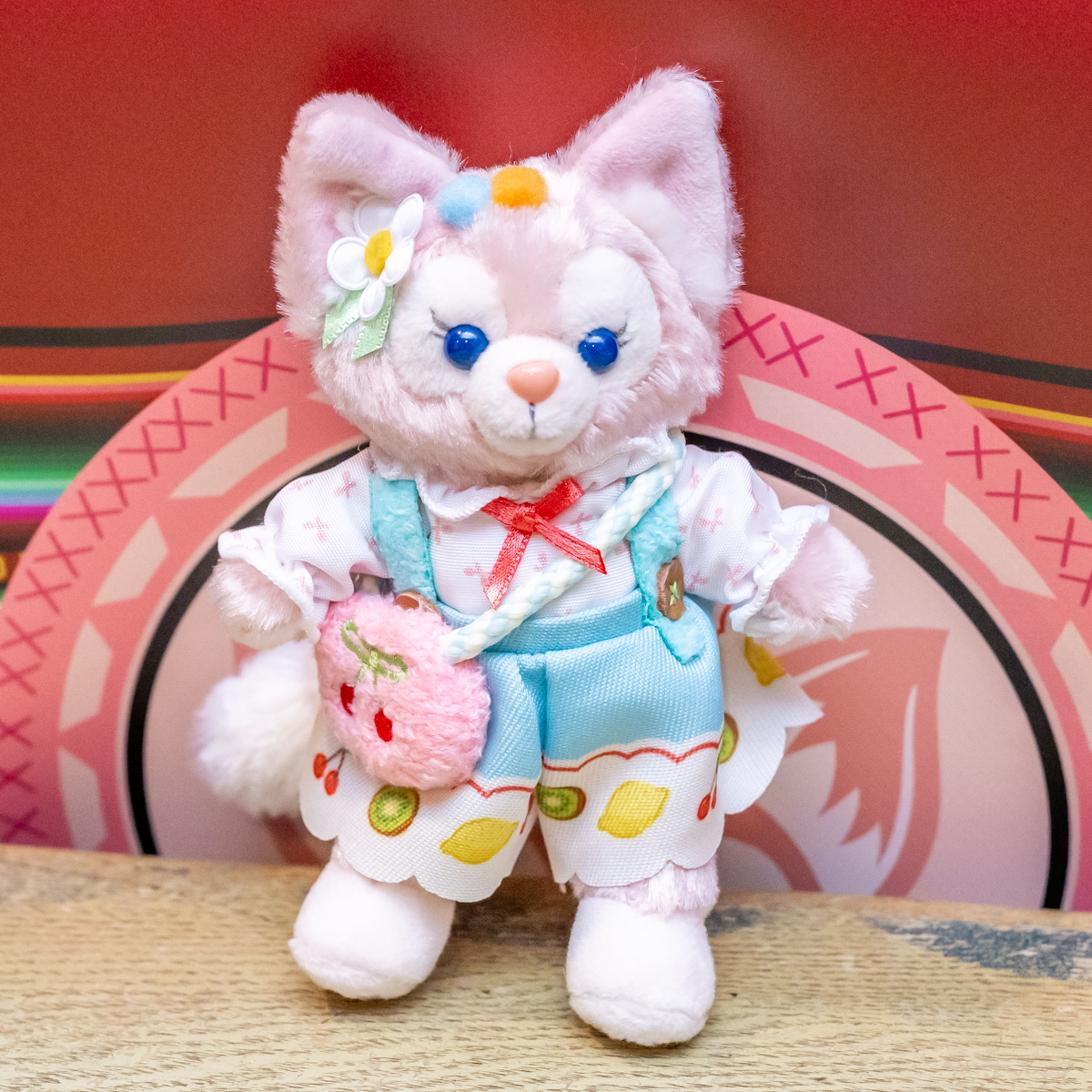 かわいいたべものモチーフ！東京ディズニーシー“ダッフィー＆フレンズ