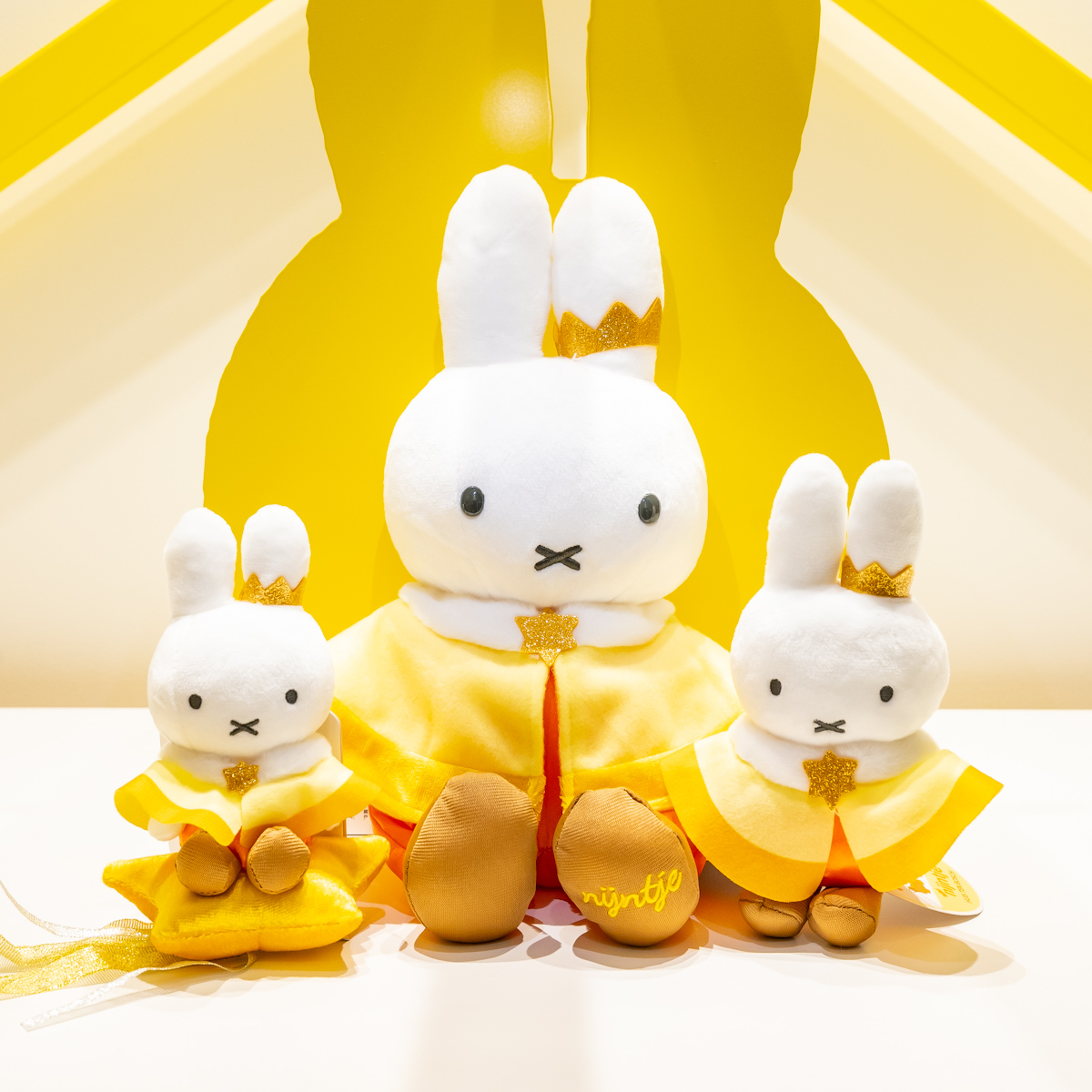 イルミネーションとお城をイメージ！ハウステンボス｢キングダムスター