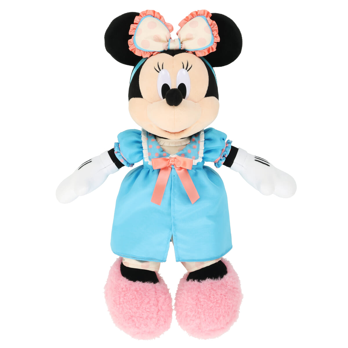 パジャマパーティー気分で楽しみたい！東京ディズニーリゾート「ミニー