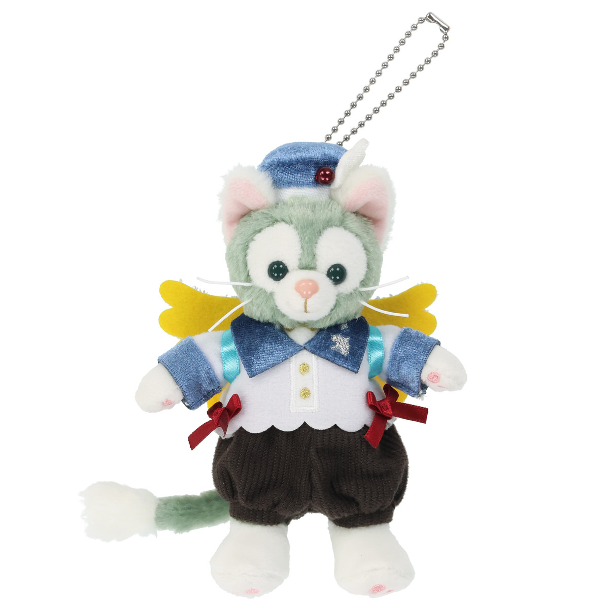 かわいい羽根つき！東京ディズニーシー“ダッフィー＆フレンズの