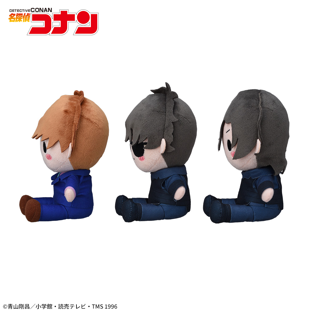 白馬探・松田陣平・萩原研二！セガプライズ『名探偵コナン