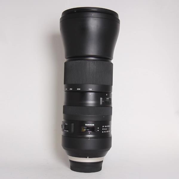 Tamron SP 150-600mm f/5-6.3 G2 Lens Nikon | Park Cameras