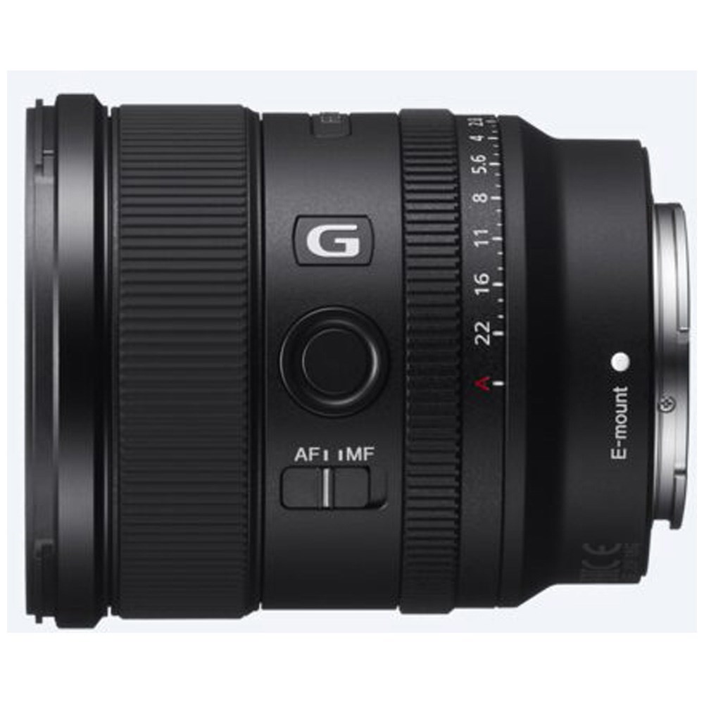 Sony FE 20mm f/1.8 G Lens | E Mount Lenses | Park Cameras