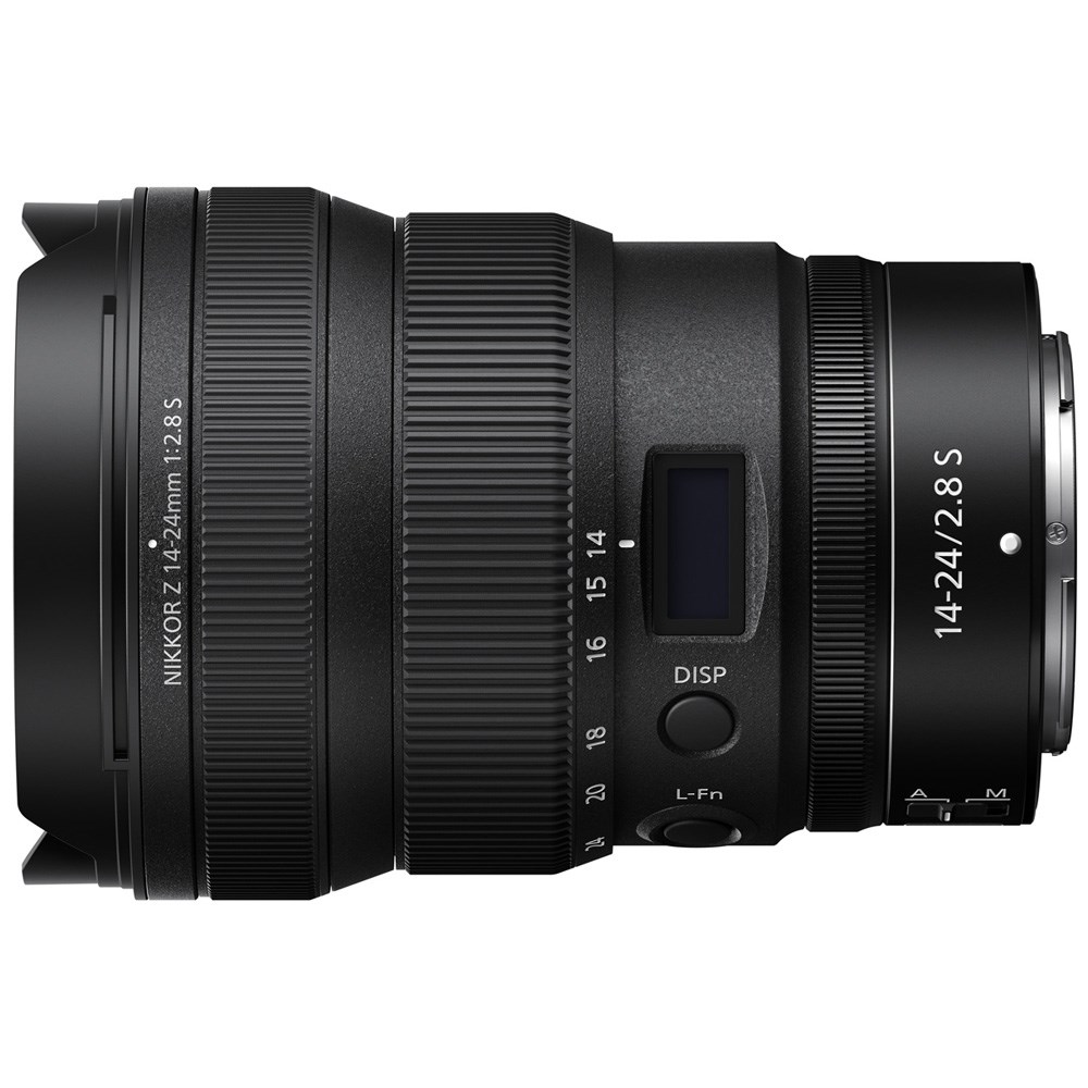 Nikon Nikkor Z 14-24mm f/2.8 S Lens | Park Cameras