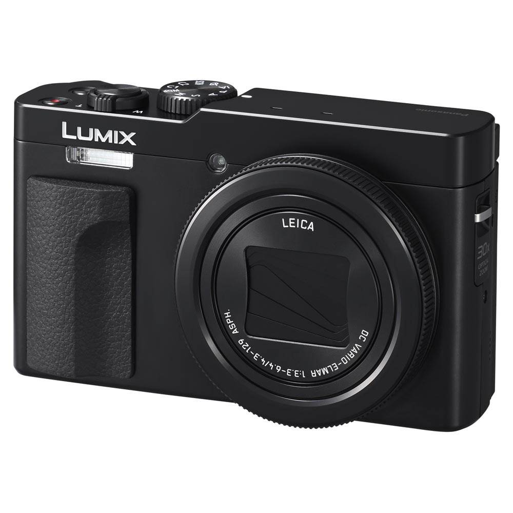 Panasonic Lumix TZ99 Compact Camera Black | Park Cameras