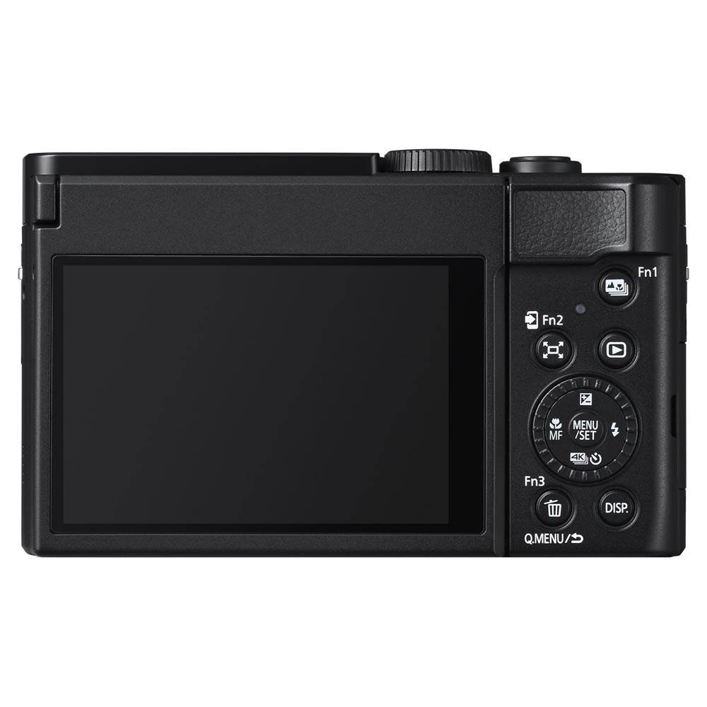 Panasonic Lumix TZ99 Compact Camera Black | Park Cameras
