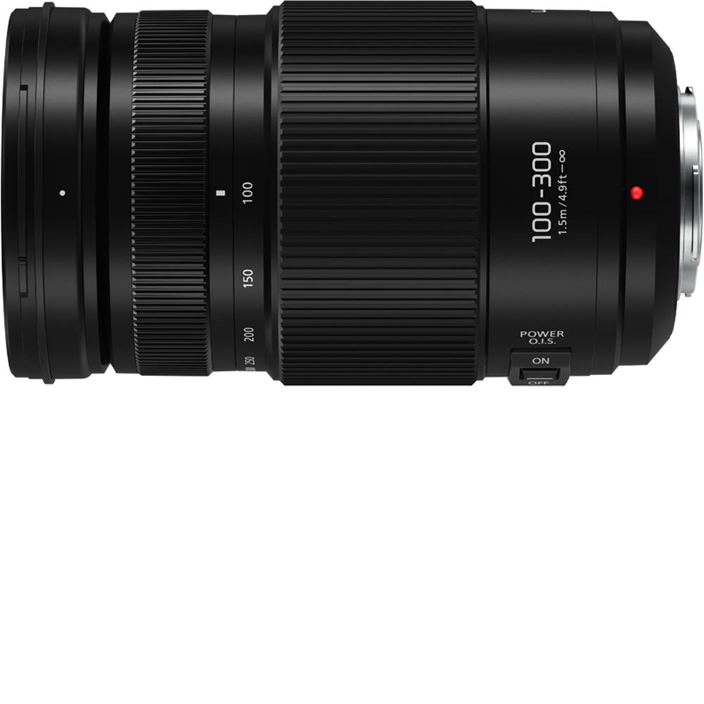 Panasonic Lumix G 100-300mm f/4-5.6 II Lens | Park Cameras