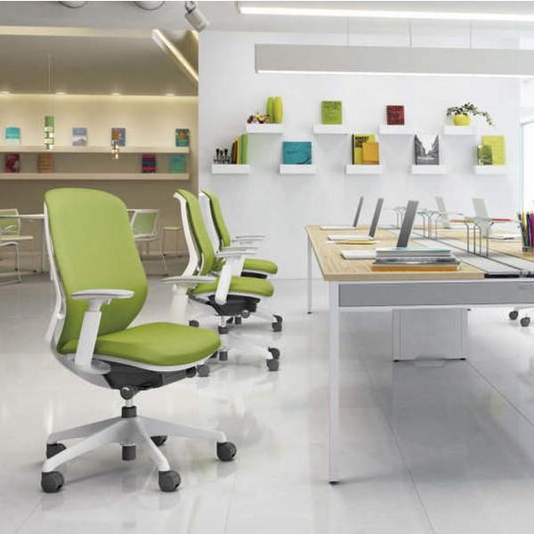 よろずやマルシェ本店 | オカムラ チェア Sylphy(シルフィー) 肘なし