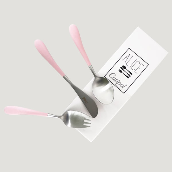 よろずやマルシェ本店 | Cutipol クチポール ALICE アリス ピンク 3本