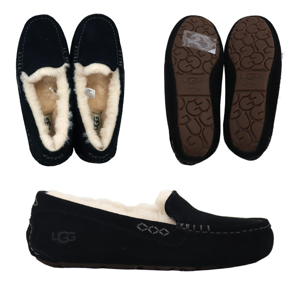 よろずやマルシェ本店 | UGG アグ アンスレー ムートンシューズ