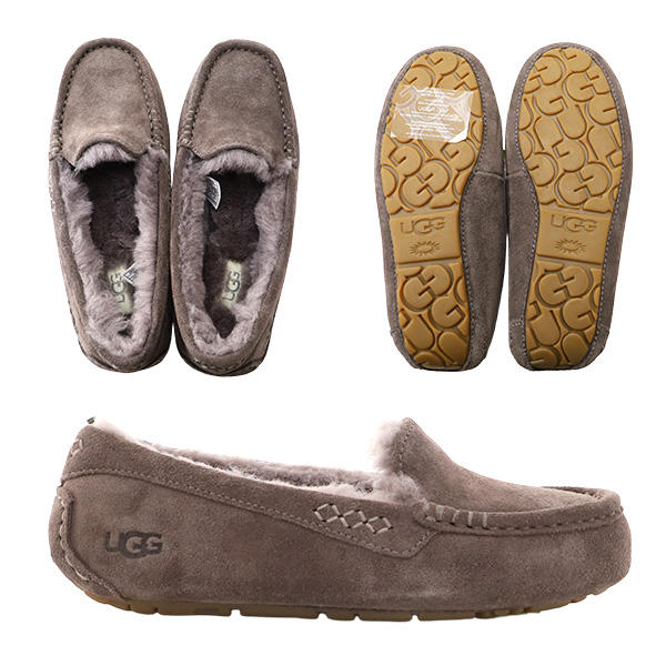 よろずやマルシェ本店 | UGG アグ アンスレー ムートンシューズ