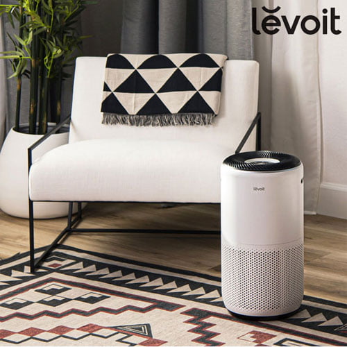 Levoit 空気清浄機 Core 400S 32畳 ホワイト LAP-C401S-WJP: OA機器