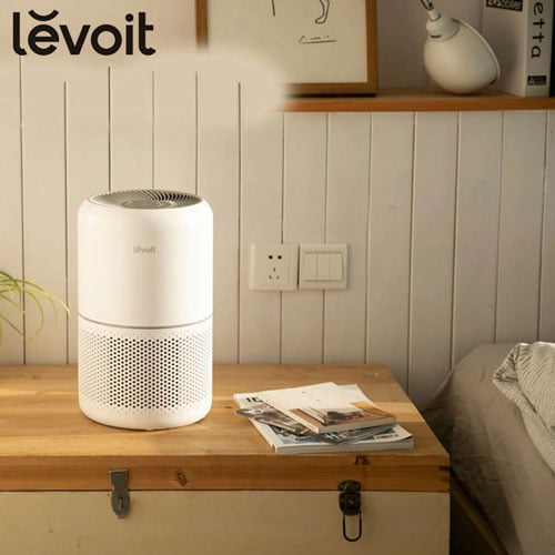 Levoit 空気清浄機 Core 300 Plasma 20畳 ホワイト LAP-C302-WJPR: OA