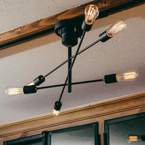 ポイント10倍】インターフォルム 天井照明 Astre アストル シーリング