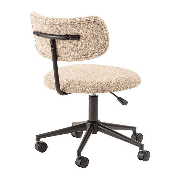 スナ イトーキ パソコンチェア ベージュ デスクチェア スナ イトーキ