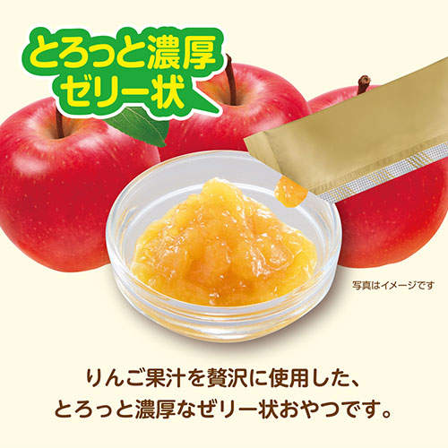 よろずやマルシェ本店 | ジェックス すりおろし りんりんりんご 5g×6個