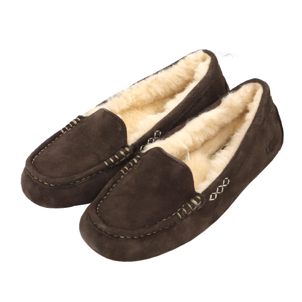 よろずやマルシェ本店 | UGG アグ アンスレー ムートンシューズ