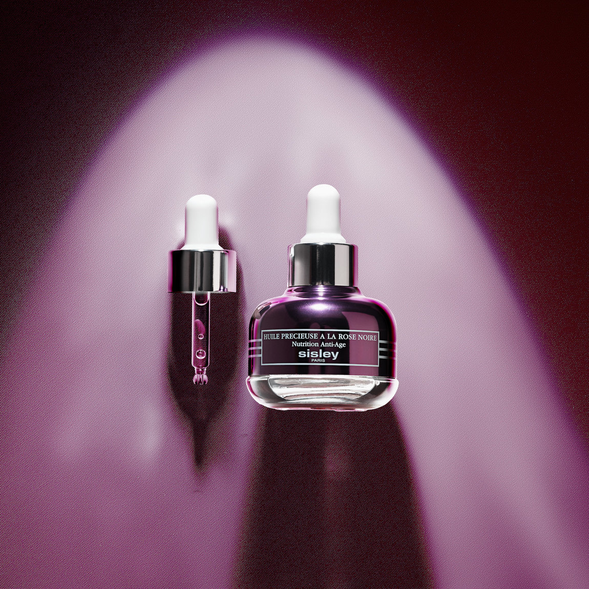 Sisley Paris Black Rose Precious Face Oil | Beautylish