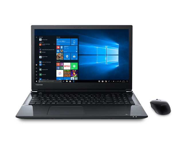 T4/K 環境対応詳細 2019年4月発表モデル P1T4KPBB | dynabook