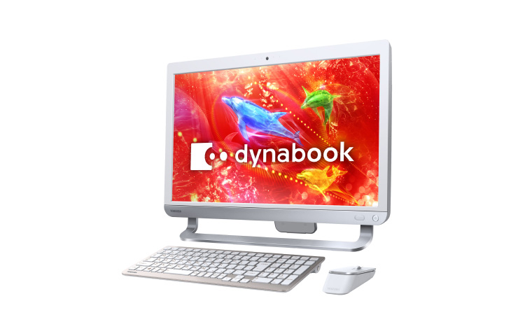 D51/R リュクスホワイト 仕様 2015夏モデル PD51RWP-SHA | dynabook