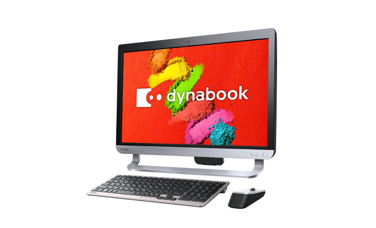 D61/T 仕様 2015秋冬モデル プレシャスブラック 21.5型 大画面 PD61TBP