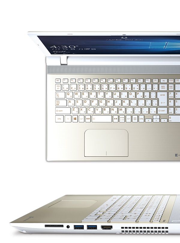 T55/T 2015秋冬モデル 15.6型 フルHD液晶 | dynabook（ダイナブック公式）