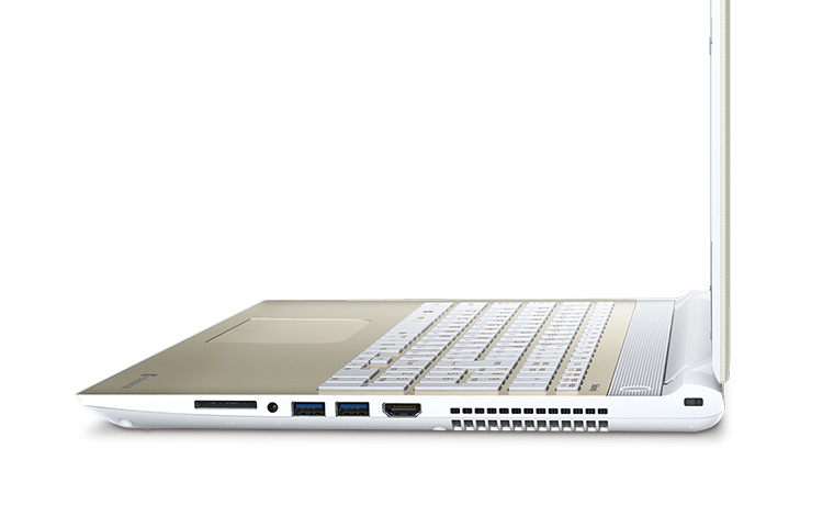 T75/T サテンゴールド 仕様 2015秋冬モデル PT75TGP-BWA | dynabook