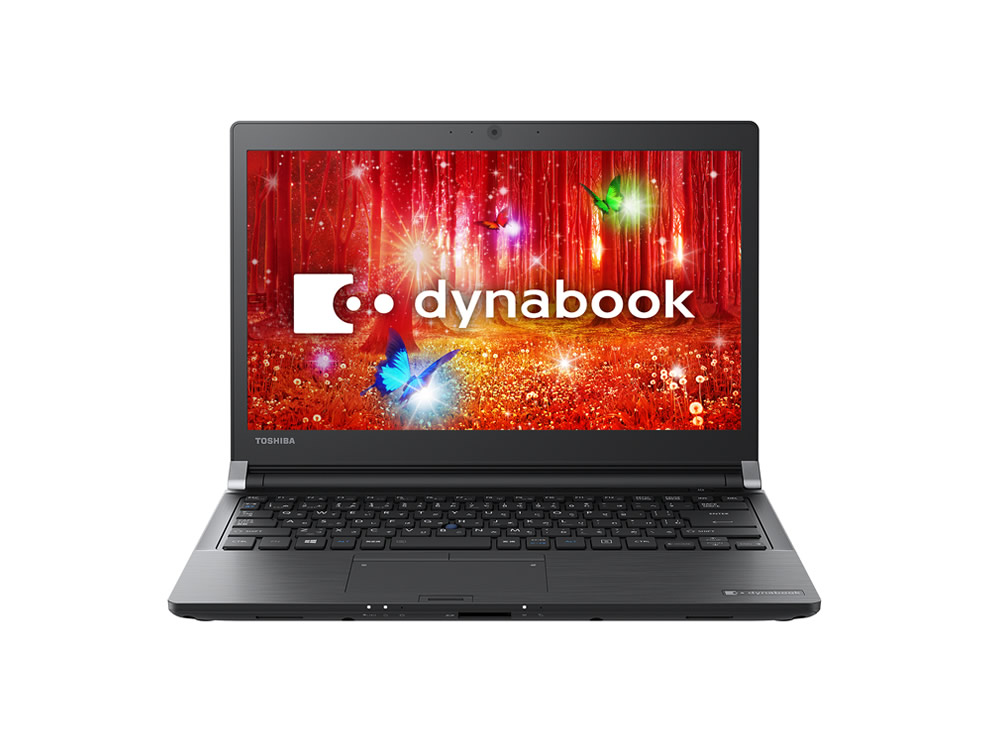 RZ83/C ハードウェア仕様 2017春Webモデル | 【公式PC通販】Dynabook