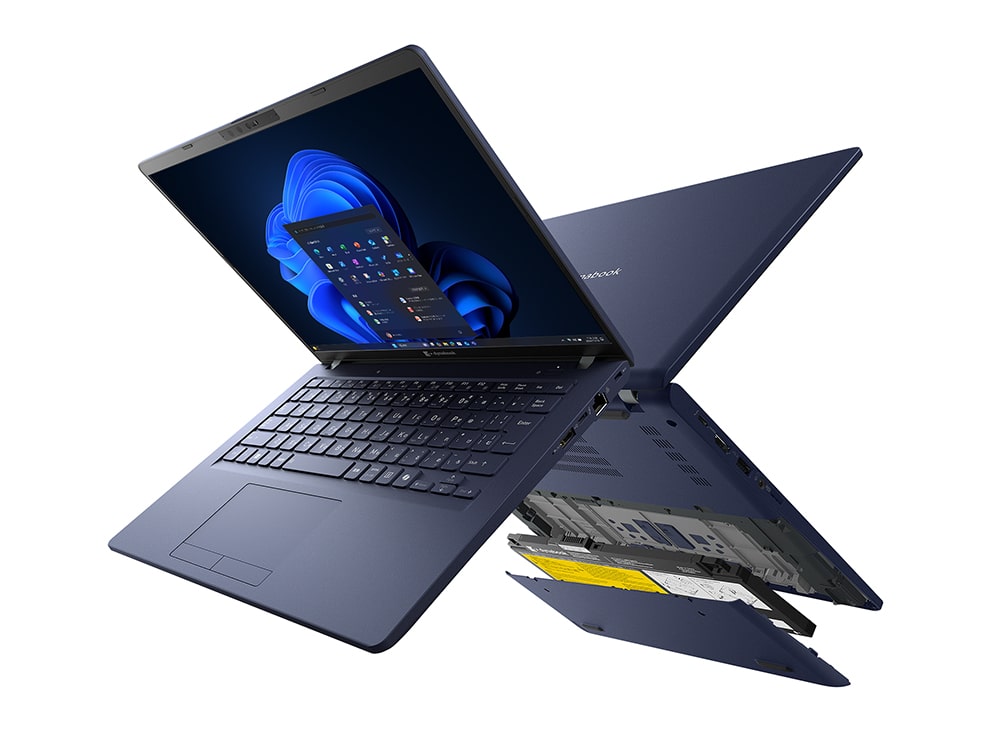 東芝 dynabook MX/34MRD 11.6型 軽量・コンパクト ノート 東芝