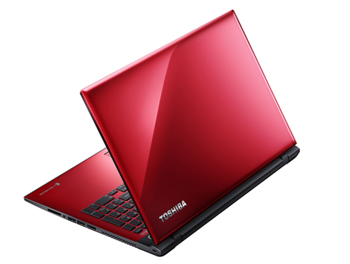 スタンダードノート dynabook T55 トップページ