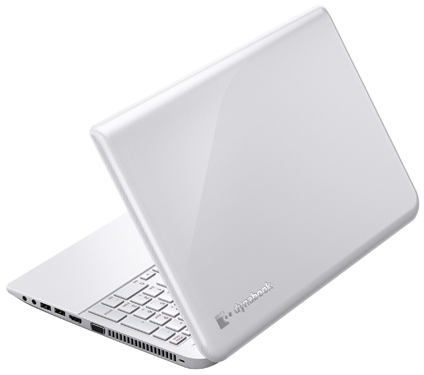 タッチ対応スタンダードノートPC dynabook T654・T653 トップページ