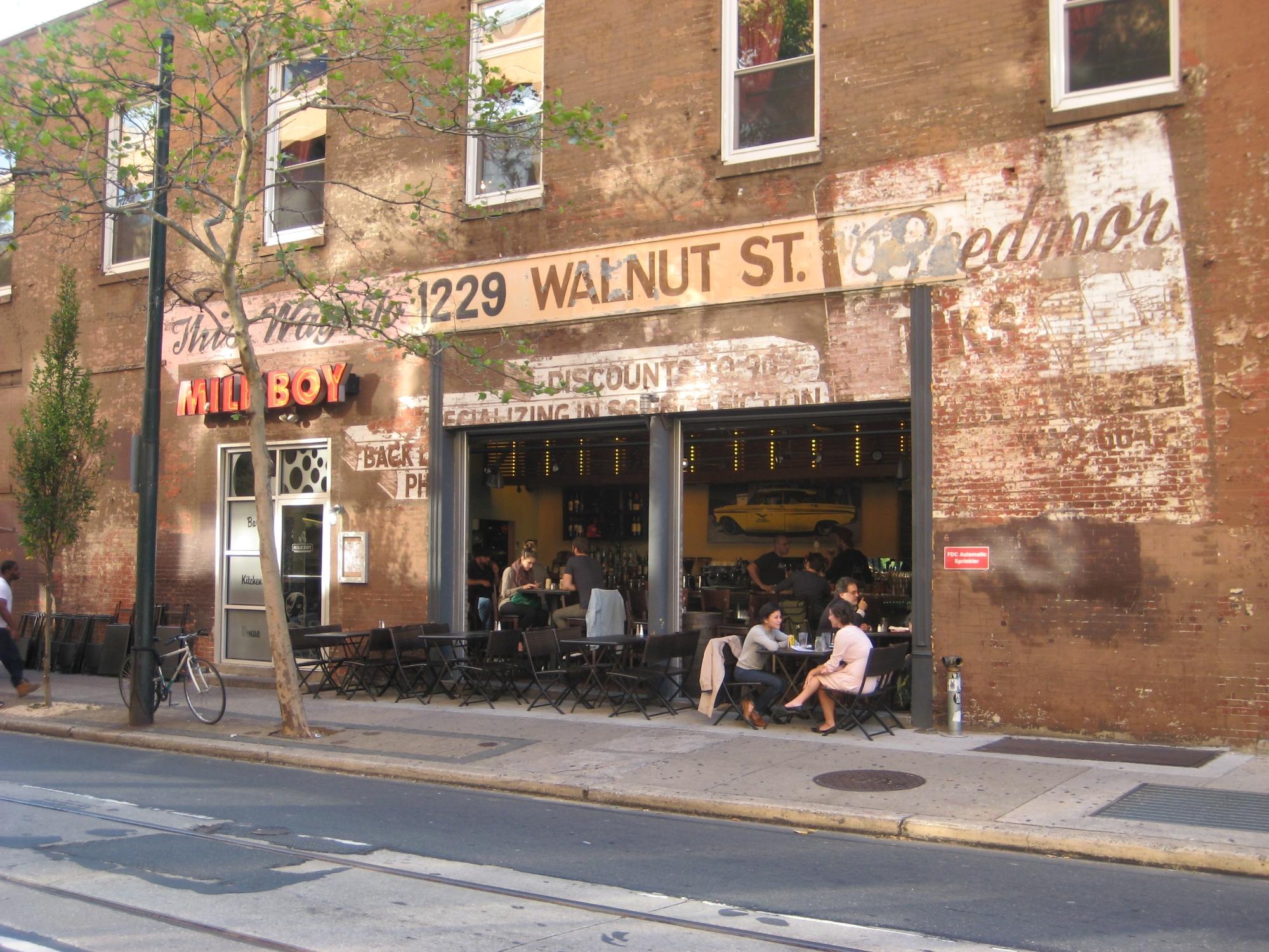 MILKBOY, Philadelphia - Restaurant Reviews, Photos & Phone Number