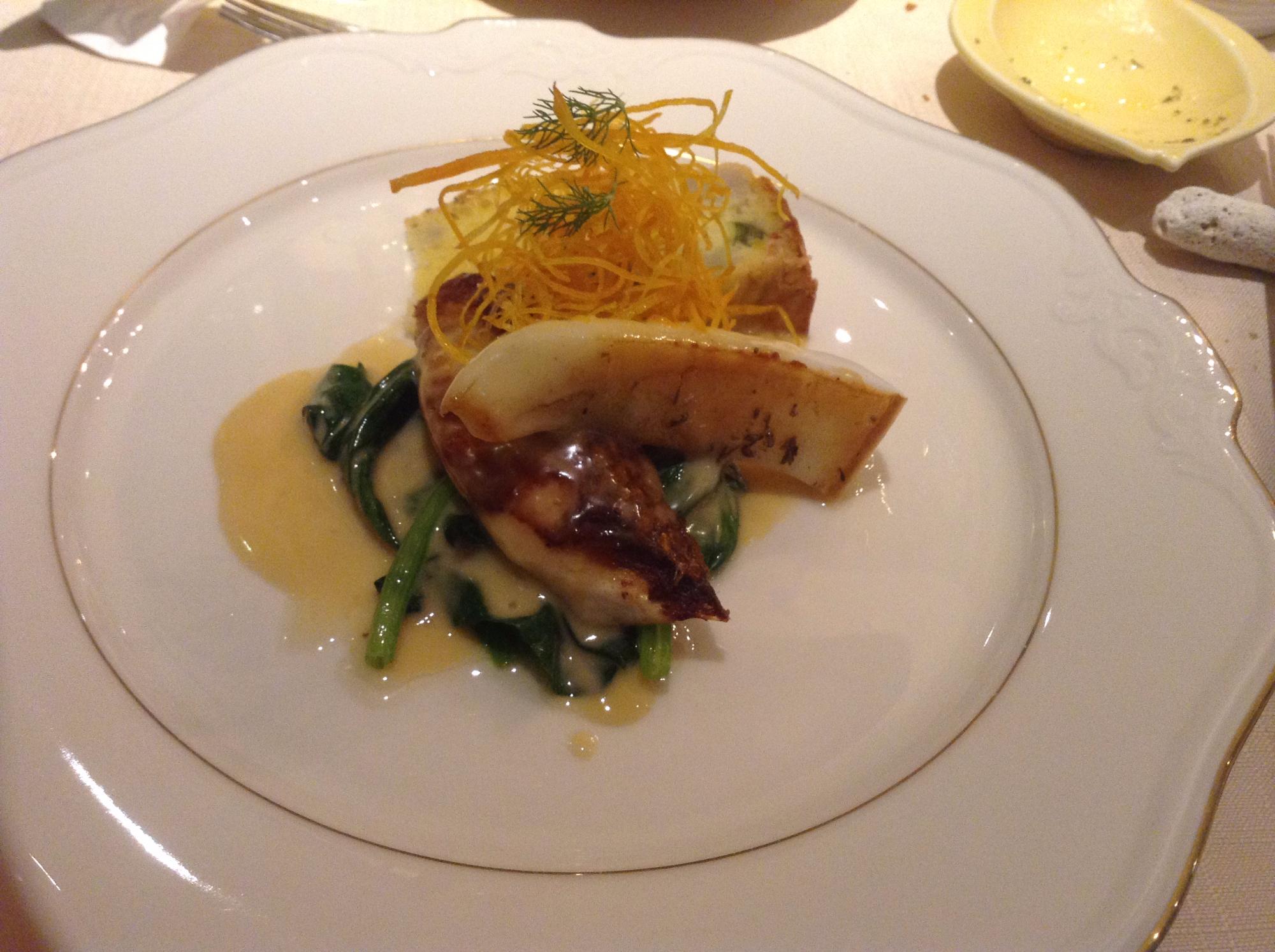 皿の上の自然 il Gastro Sara (恩納村) の口コミ20件 - トリップ