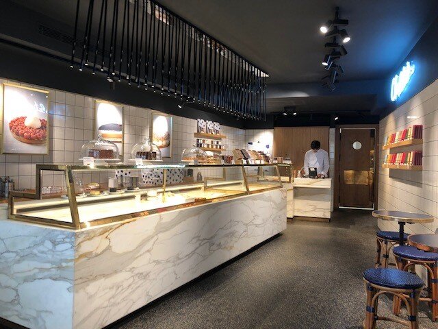 LA PATISSERIE CYRIL LIGNAC – PONCELET, Paris - Ternes - Photos