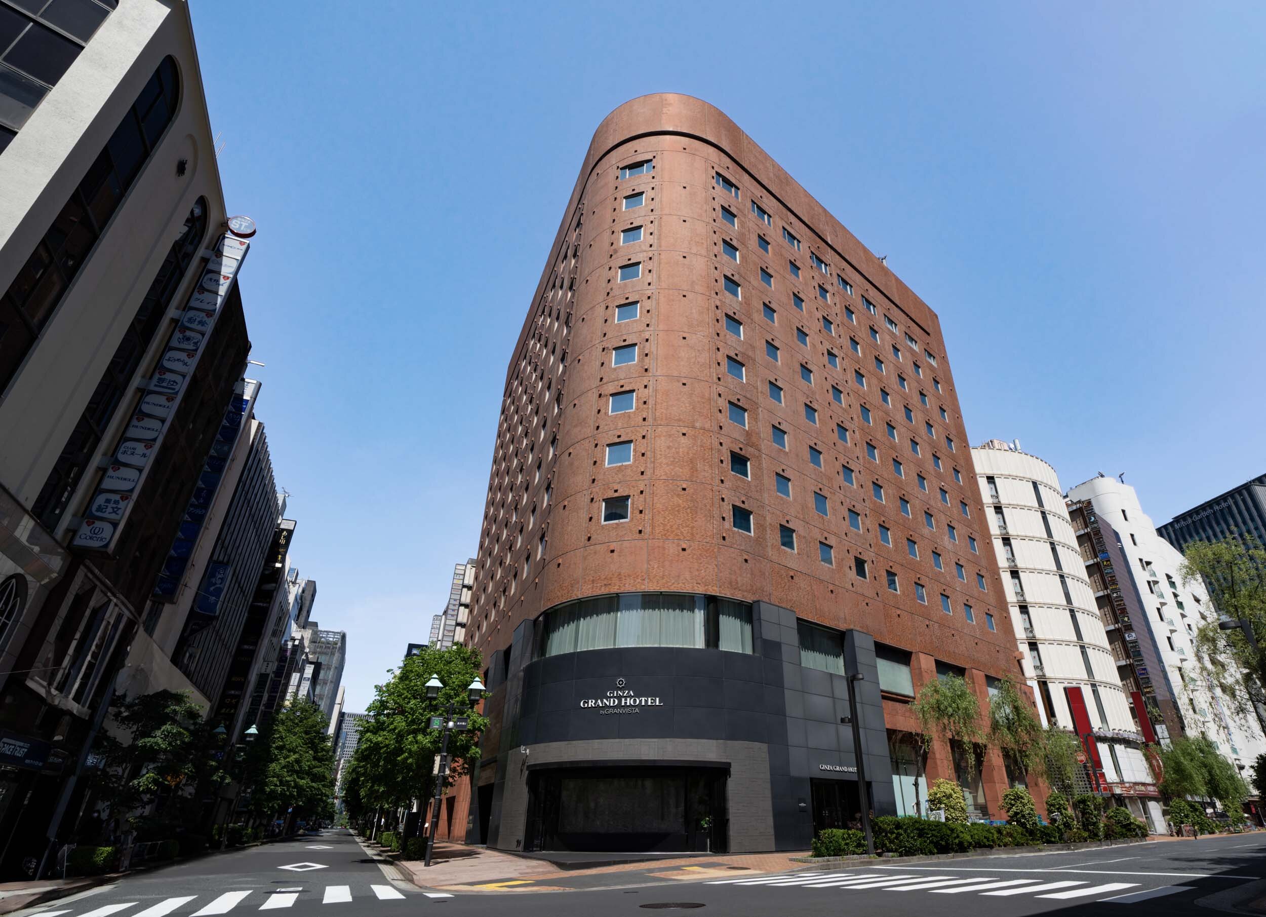 GINZA GRAND HOTEL - Prices & Reviews (Japan)