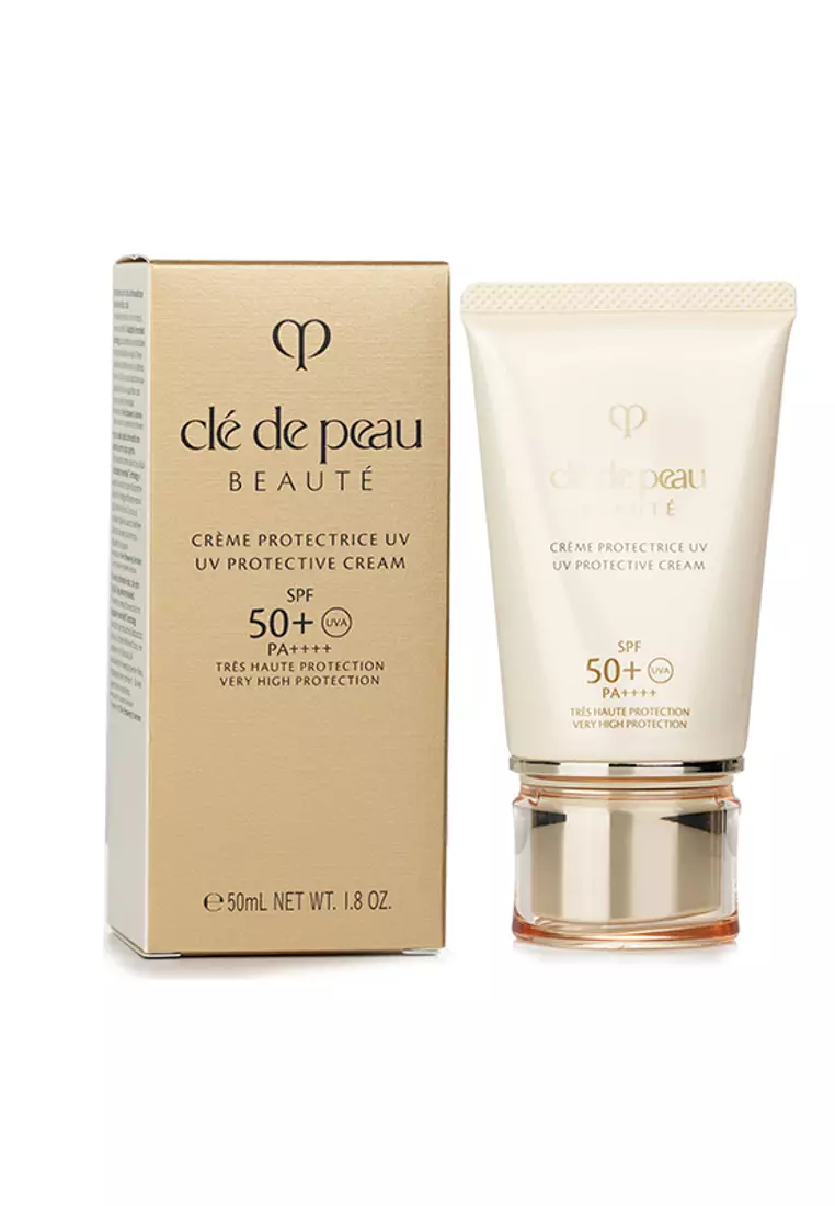 網上選購Cle De Peau CLE DE PEAU - UV Protective Cream SPF 50 50ml