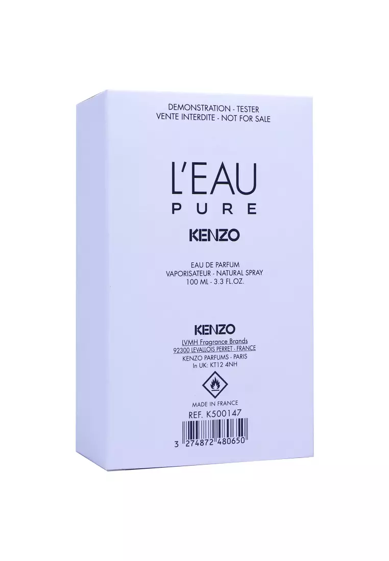 Jual Kenzo Kenzo L Eau Pure Unisex EDP 100 ML Original 2026