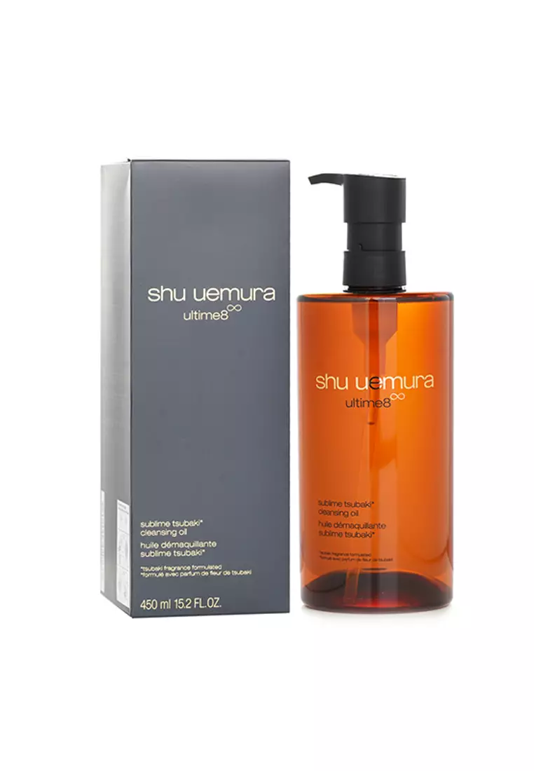 Shu Uemura SHU UEMURA - Ultime8 Sublime Beauty Cleansing Oil 450ml