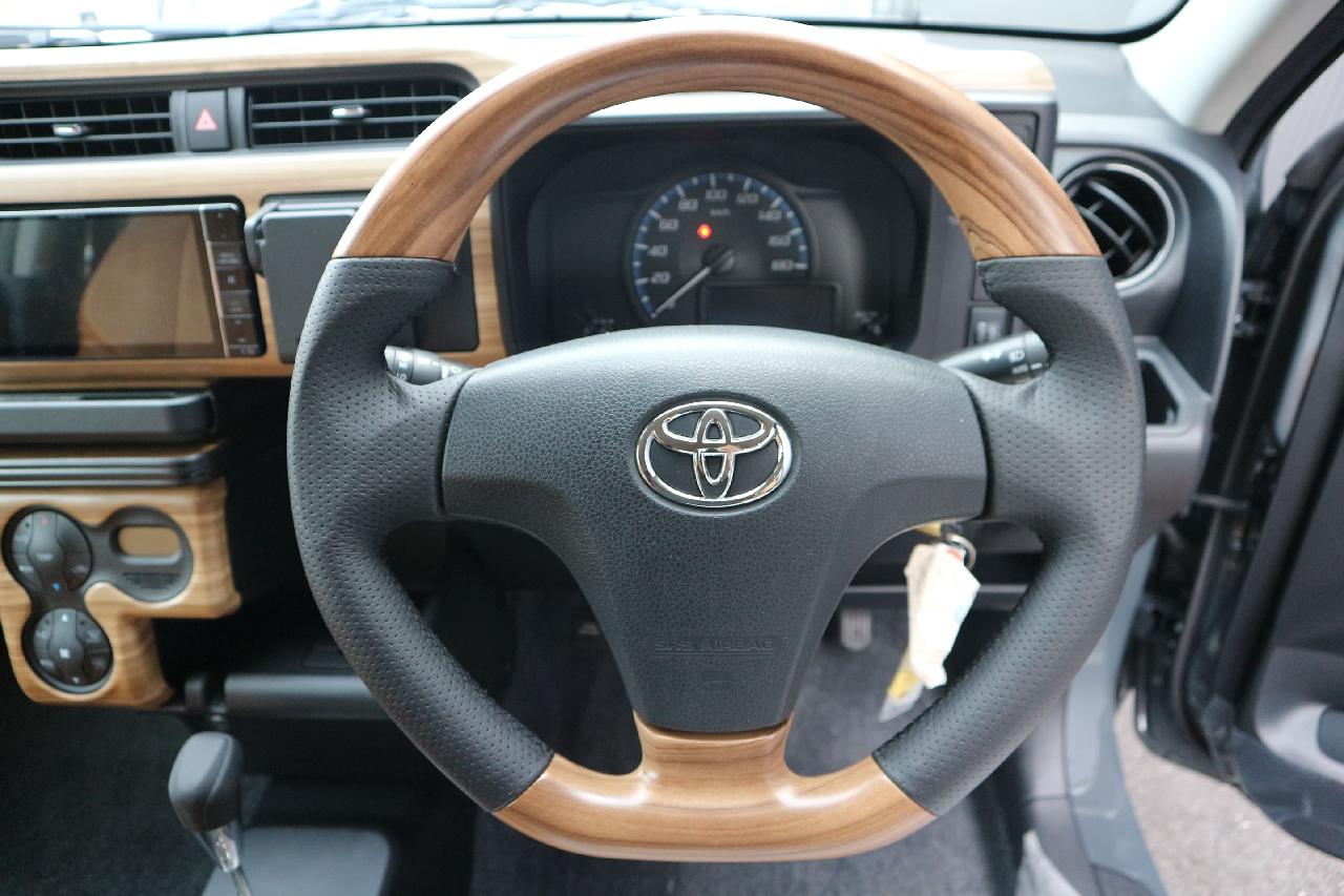 Dynasty-OnlineStore / 本革ガングリップD型アッシュウッドコンビハンドル