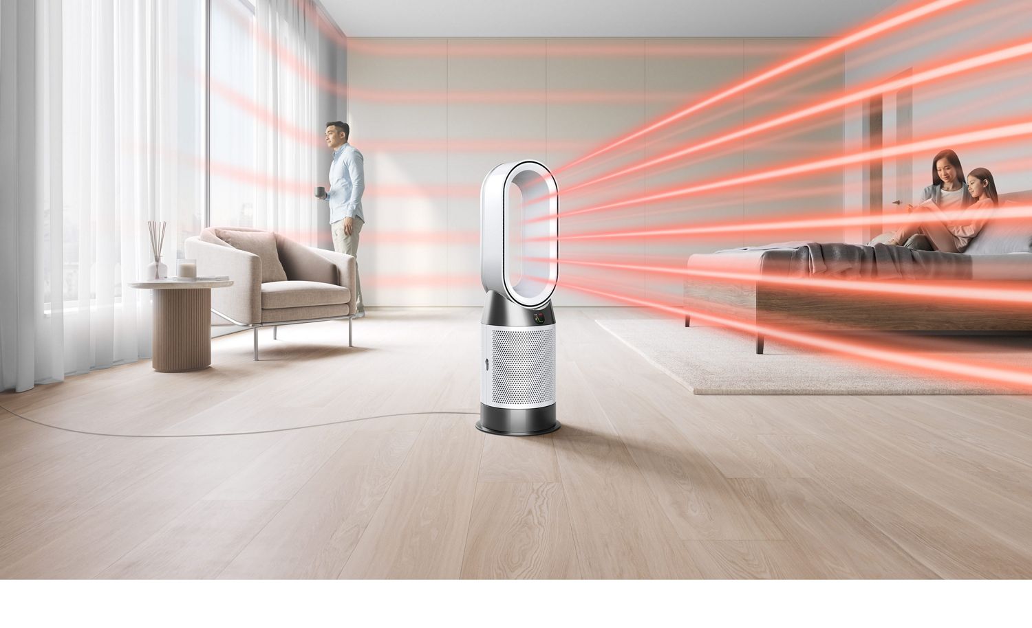 ヒーター・扇風機 | 空調家電 | ダイソン公式