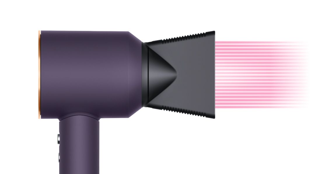 Dyson Supersonic™ヘアドライヤー プロモデル ブライトコッパー (HD12